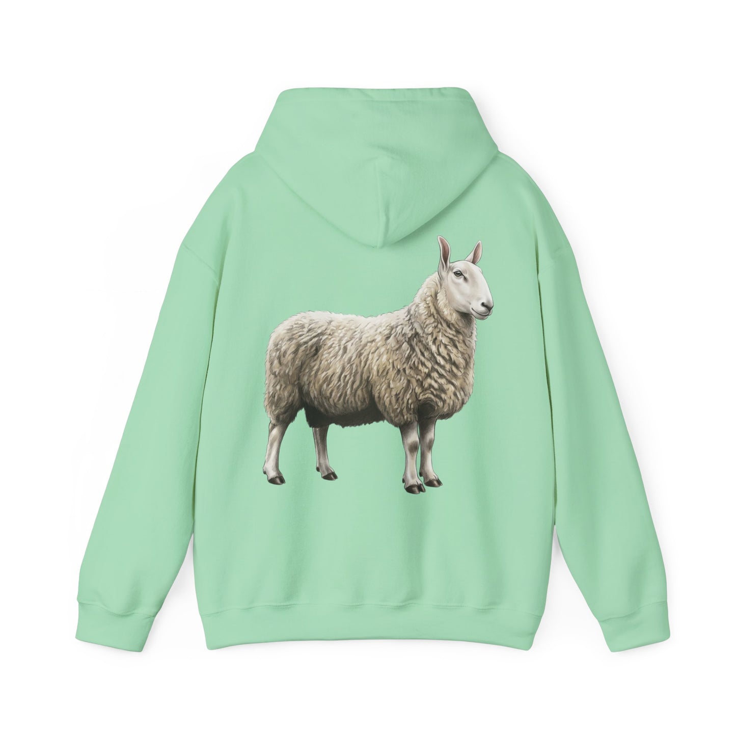 Sheep Hoodie