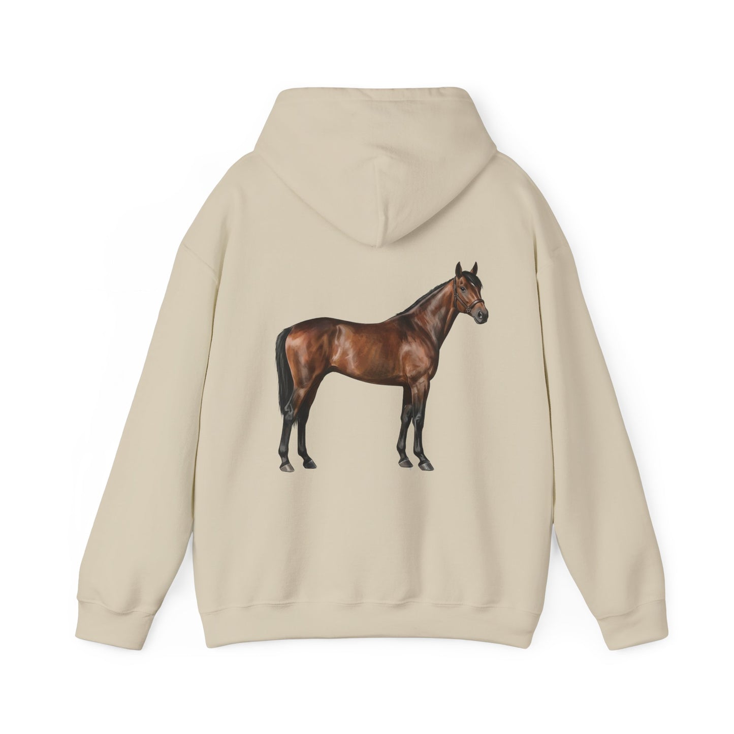 Horse Hoodie