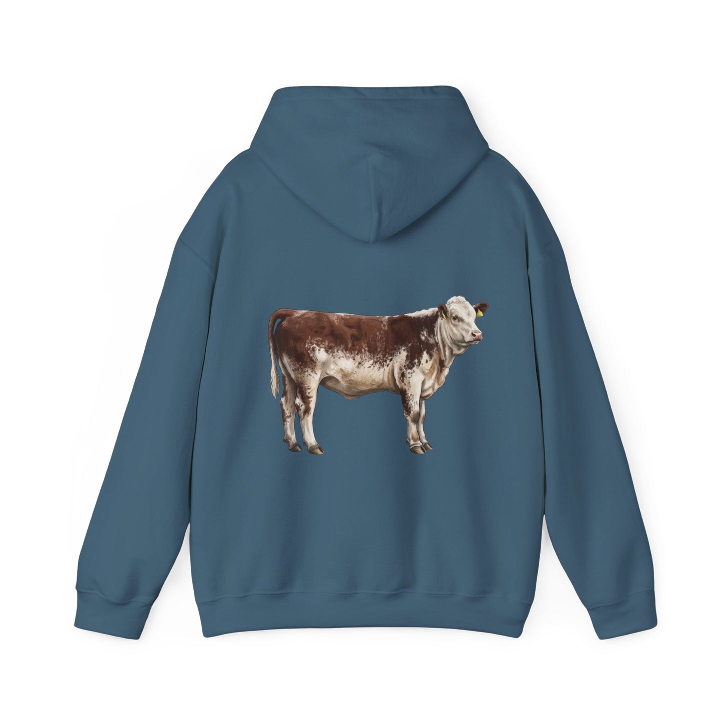 Cow Hoodie