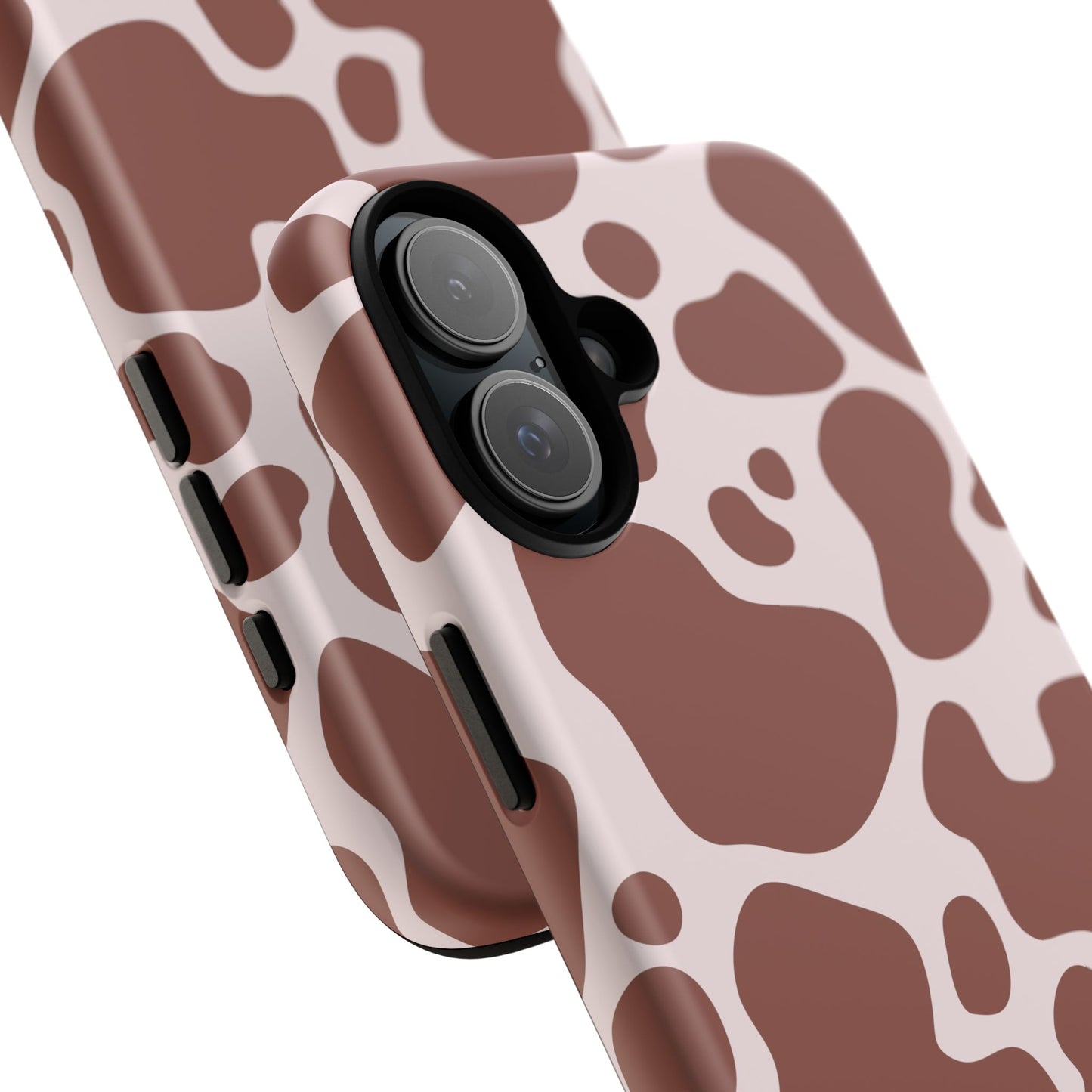 Cow Print Phone Case - Paws and Pastures