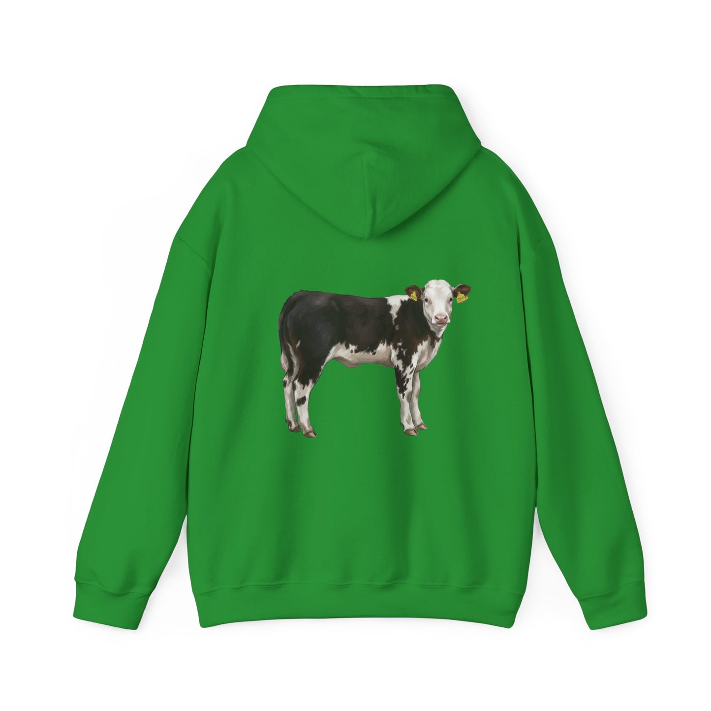 Cow Hoodie