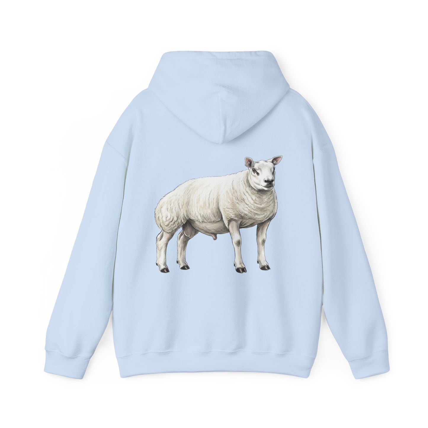 Sheep Hoodie