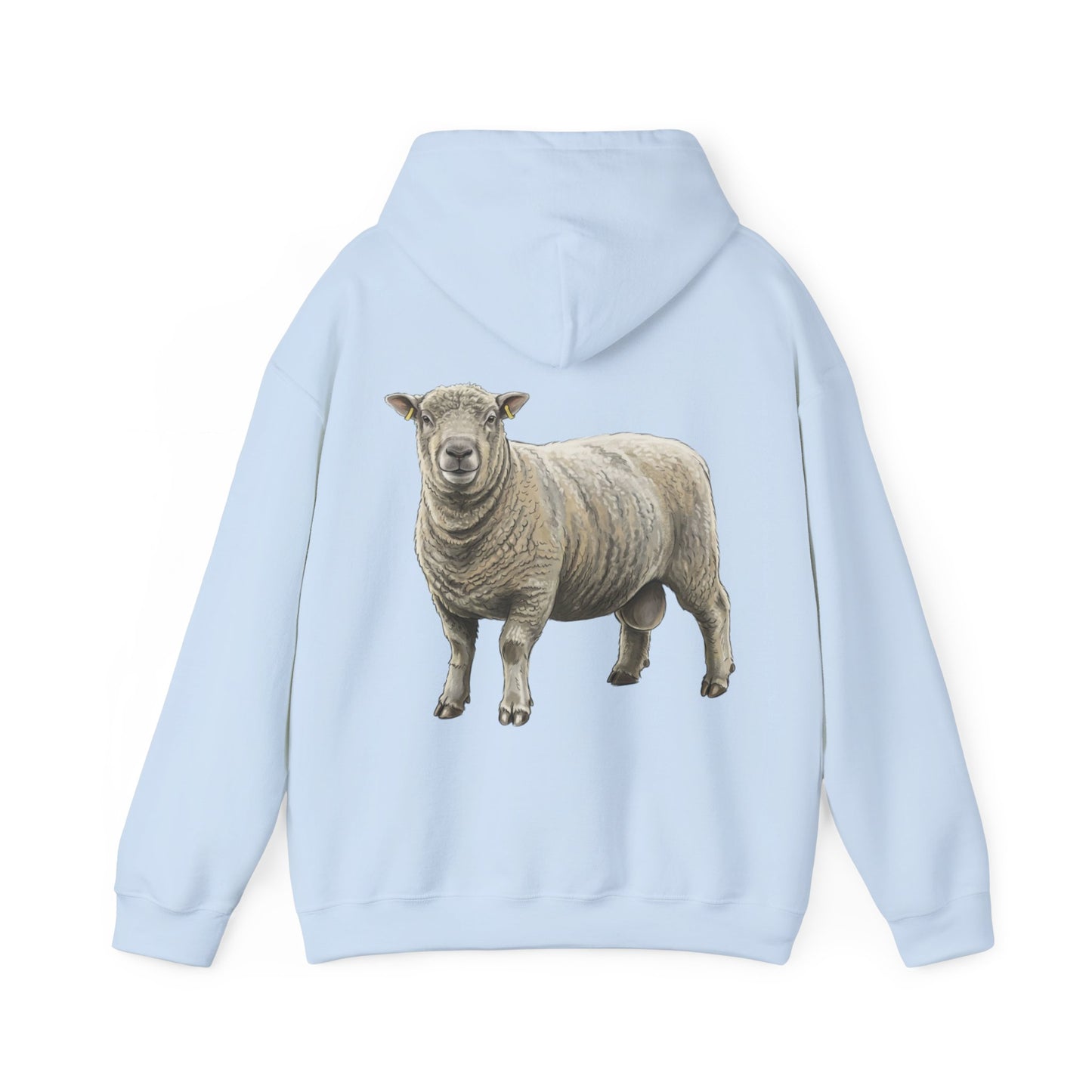 Sheep Hoodie