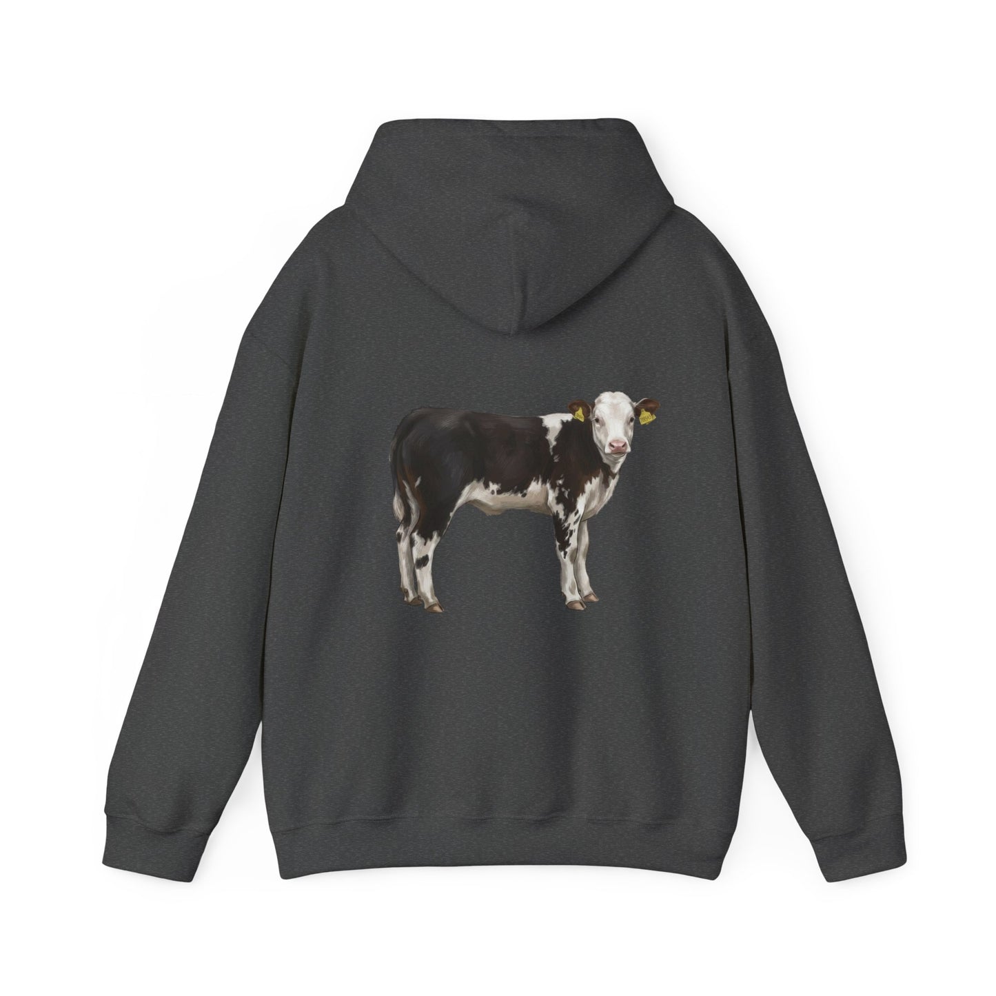 Cow Hoodie