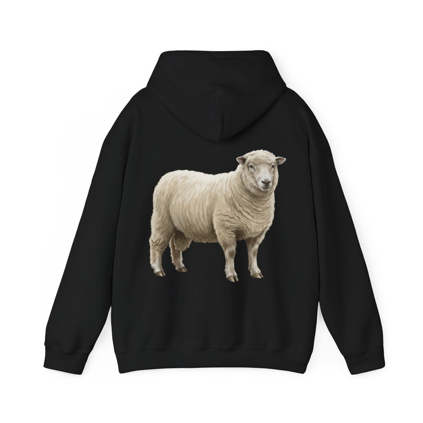 Sheep Hoodie