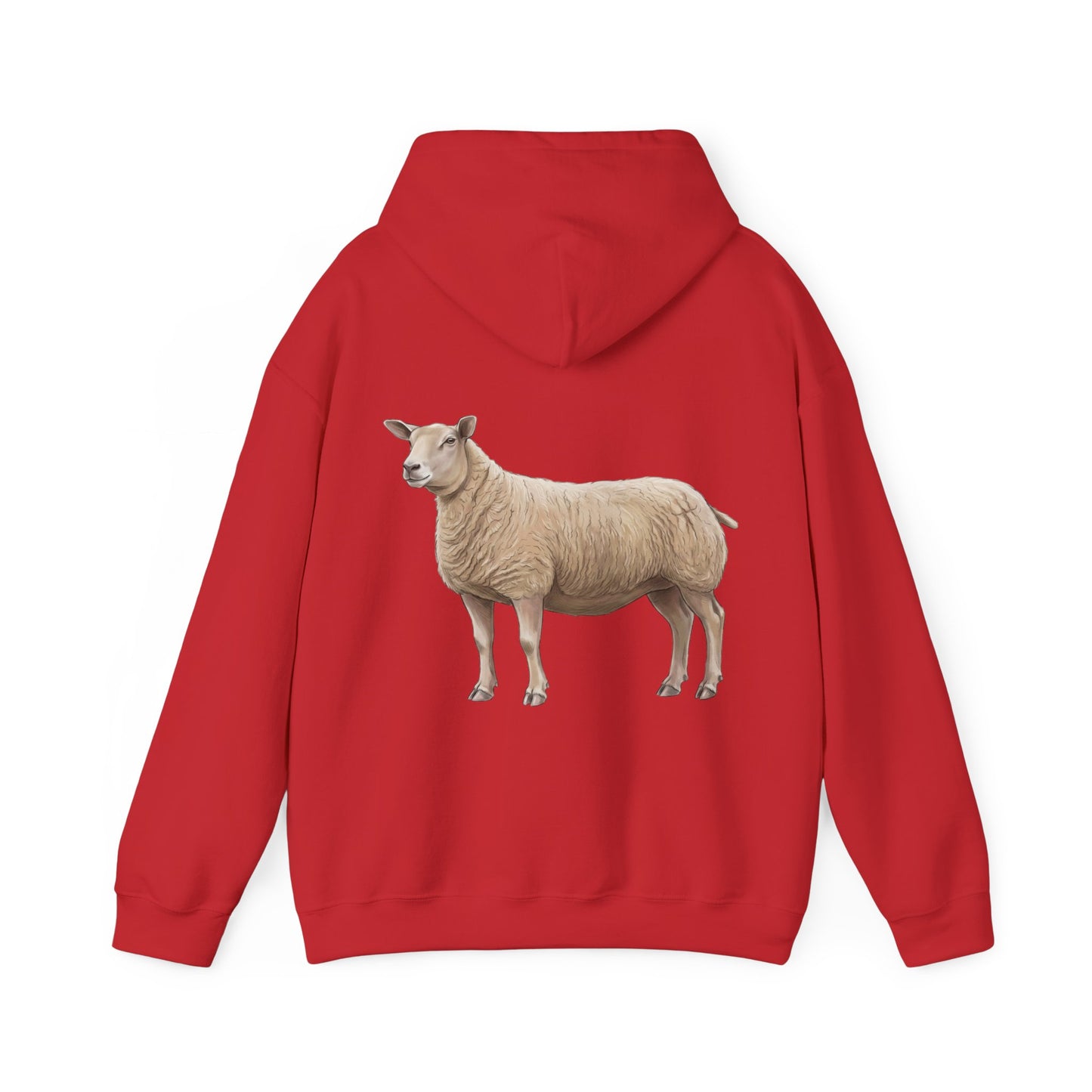 Sheep Hoodie