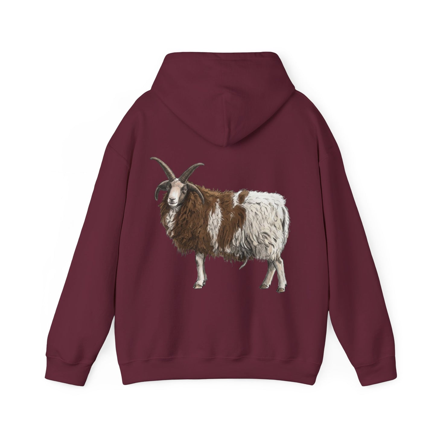 Sheep Hoodie