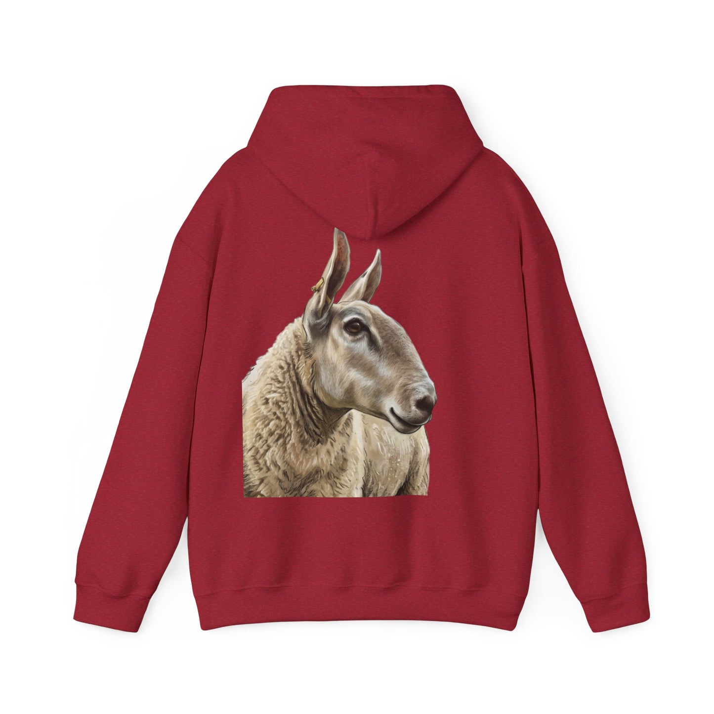 Sheep Hoodie