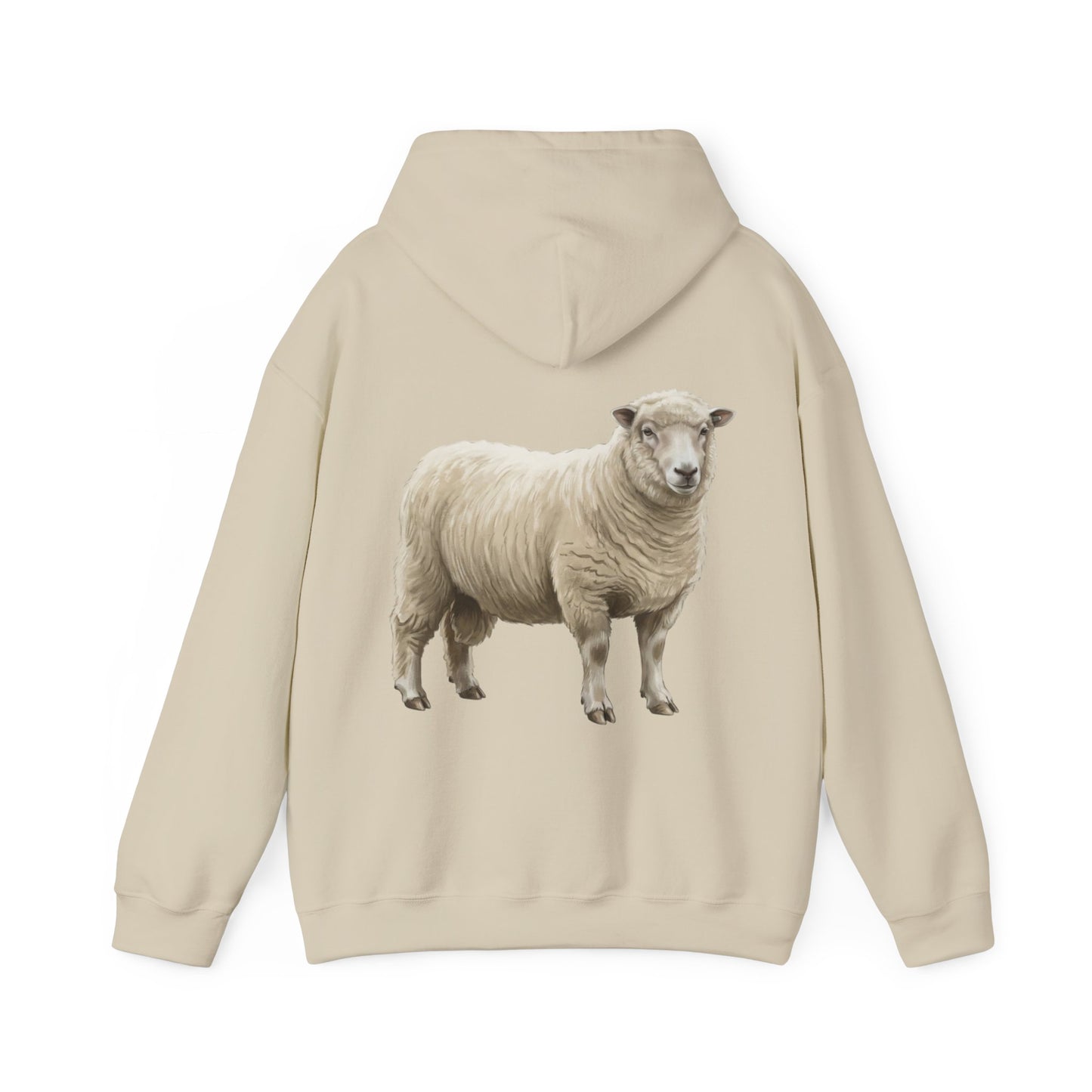 Sheep Hoodie