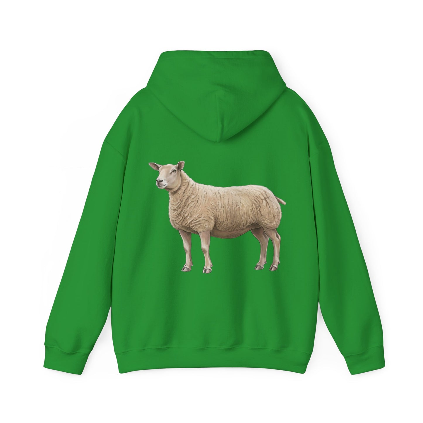 Sheep Hoodie