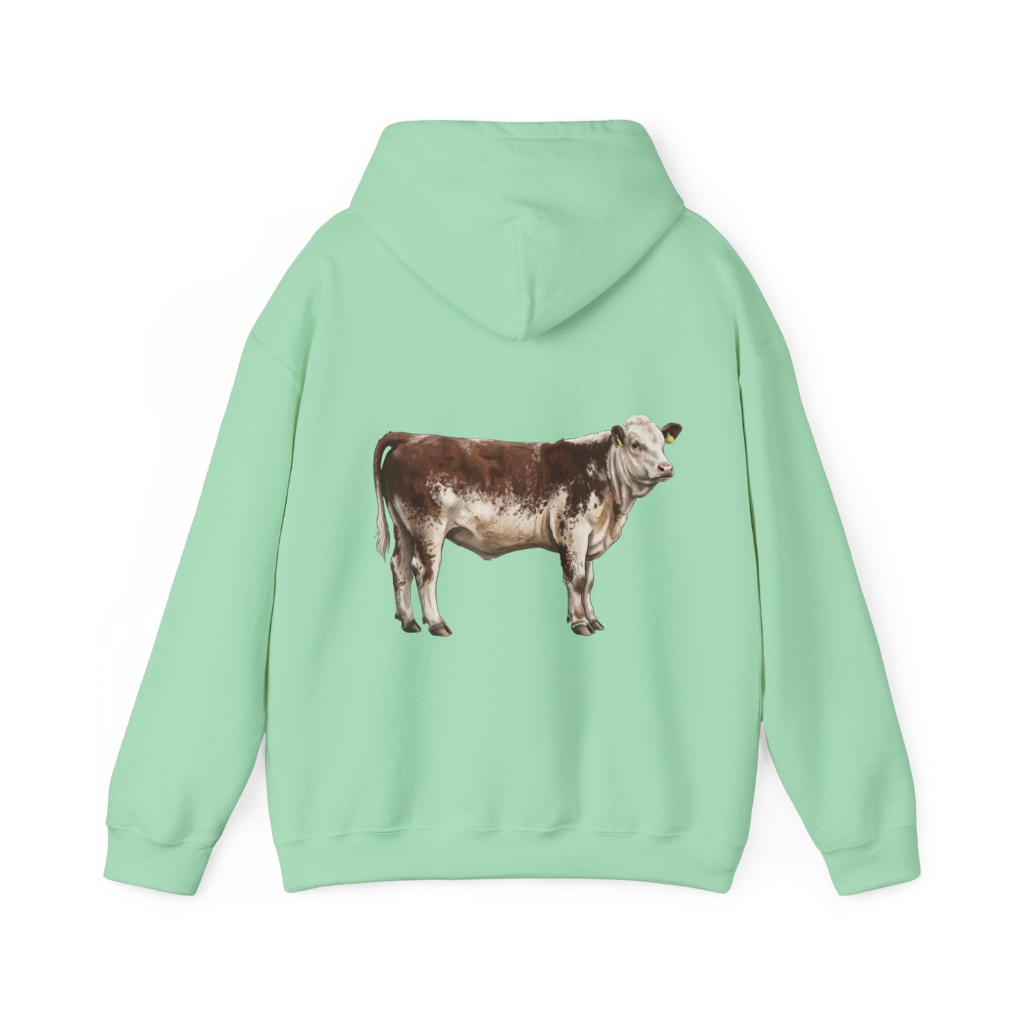 Cow Hoodie