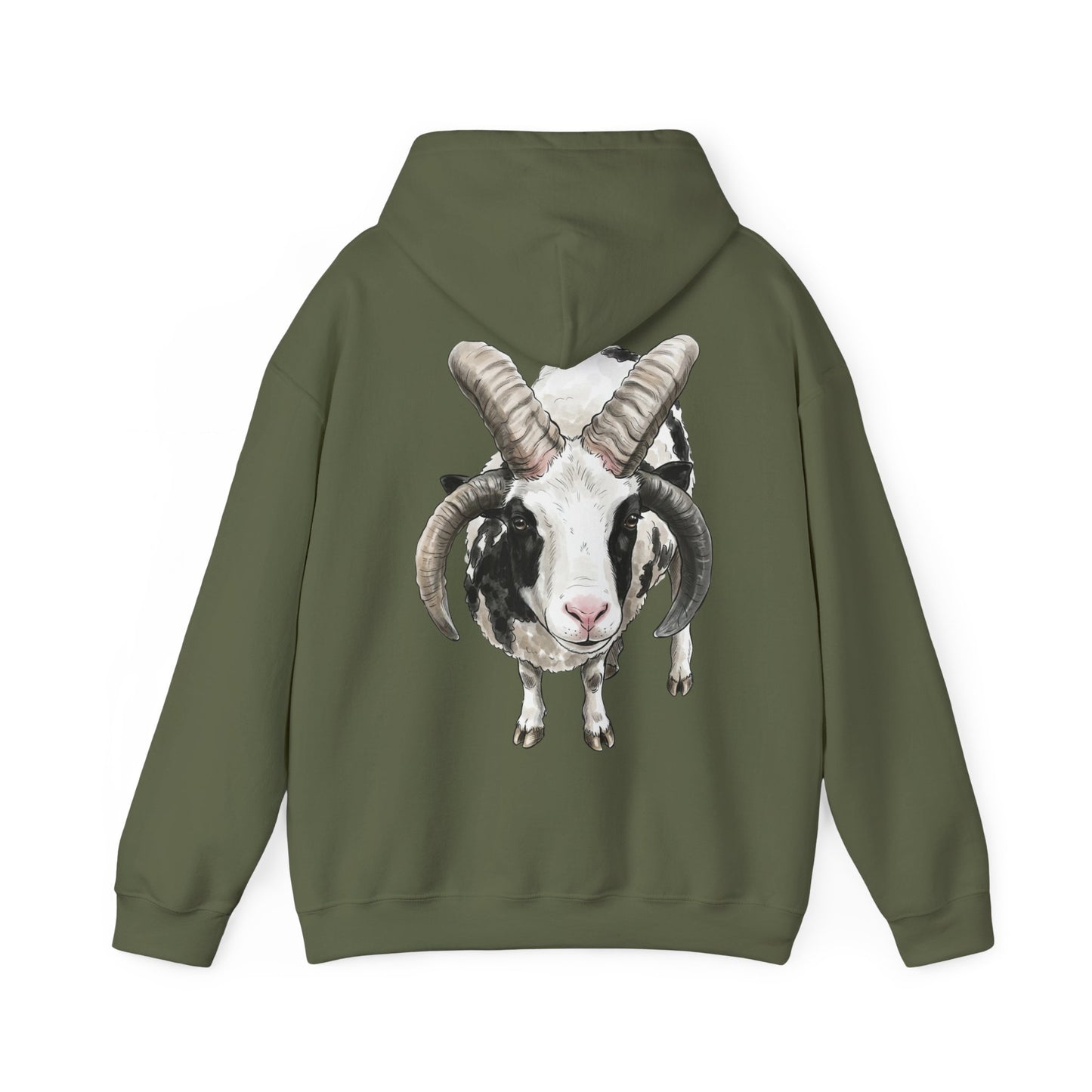 Sheep Hoodie