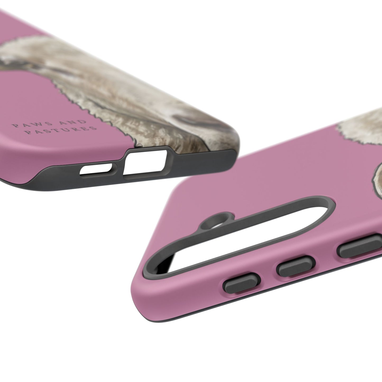 Pink Sheep Phone Case