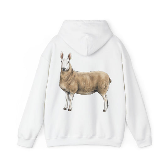 Sheep Hoodie