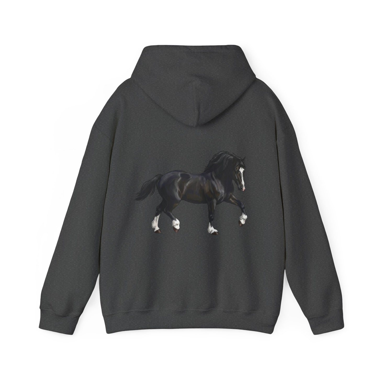 Horse Hoodie