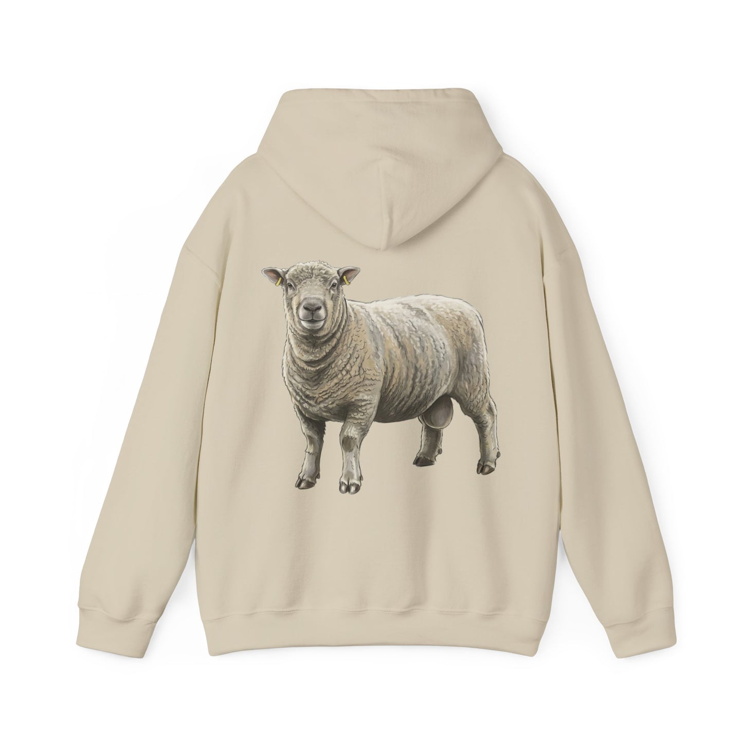Sheep Hoodie