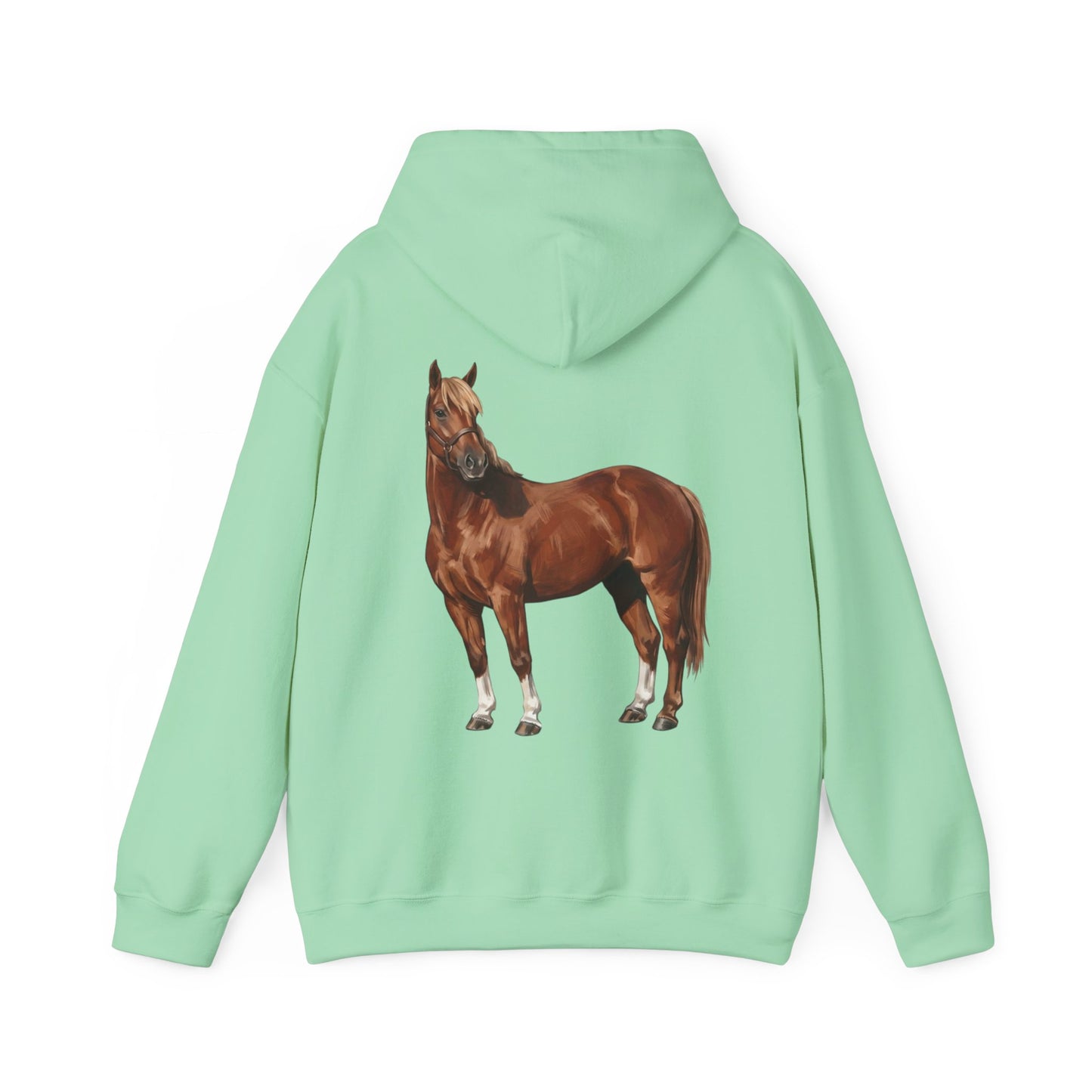 Horse Hoodie