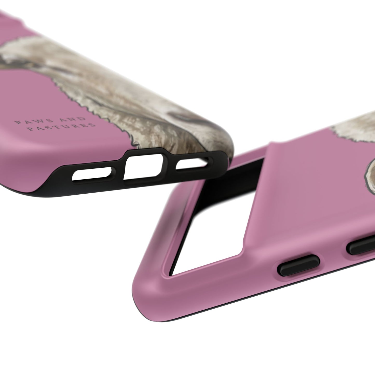 Pink Sheep Phone Case