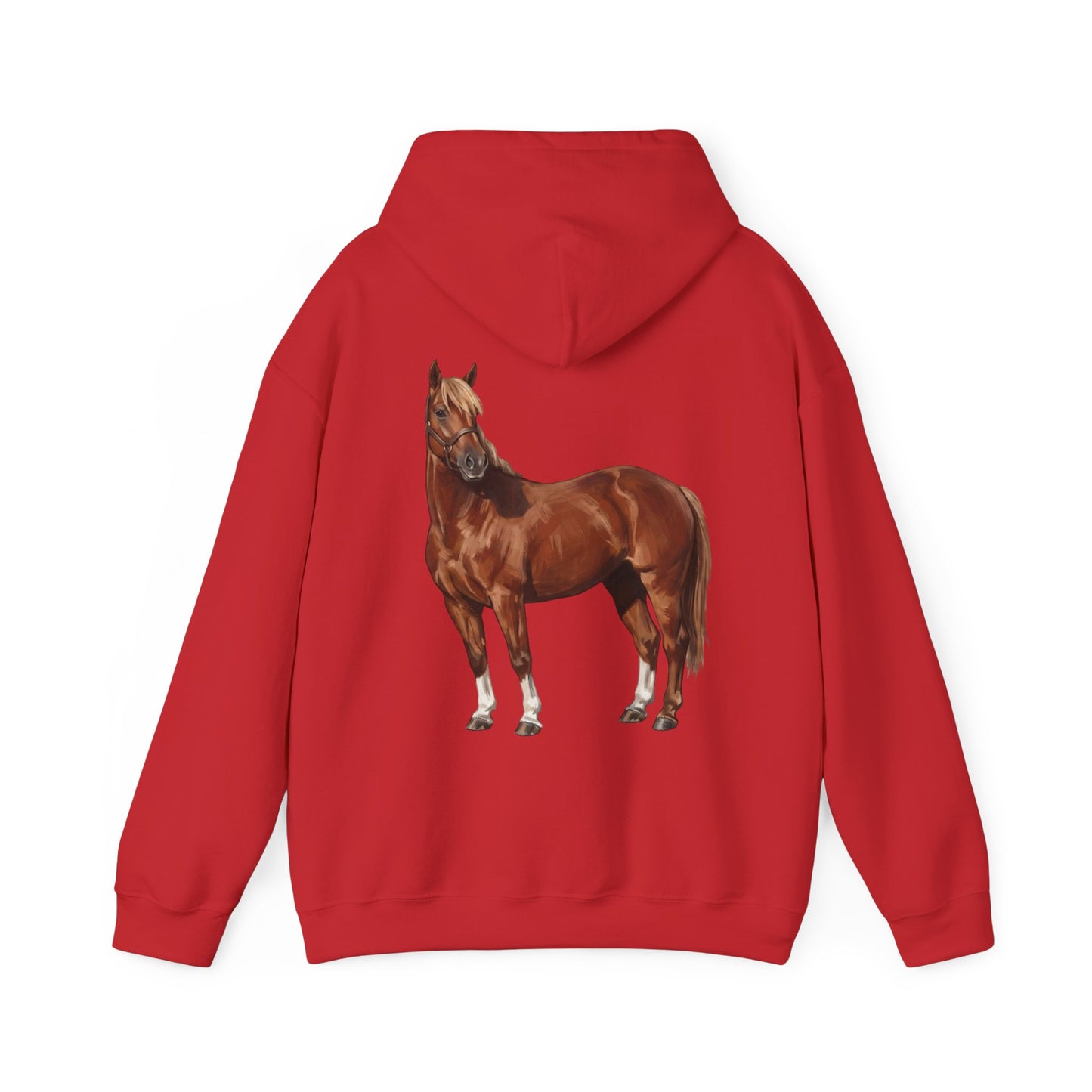 Horse Hoodie
