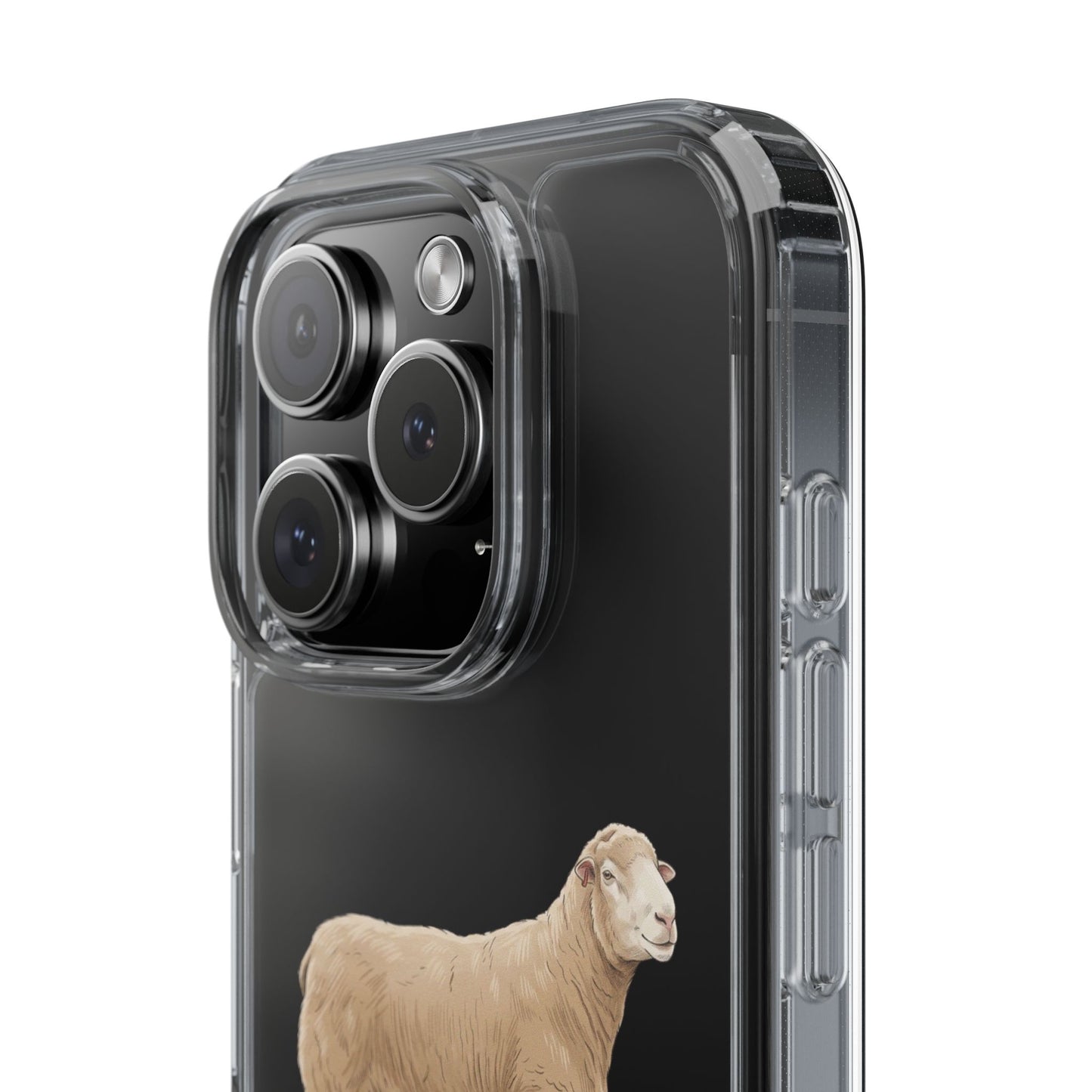 Dorset Sheep iPhone Case