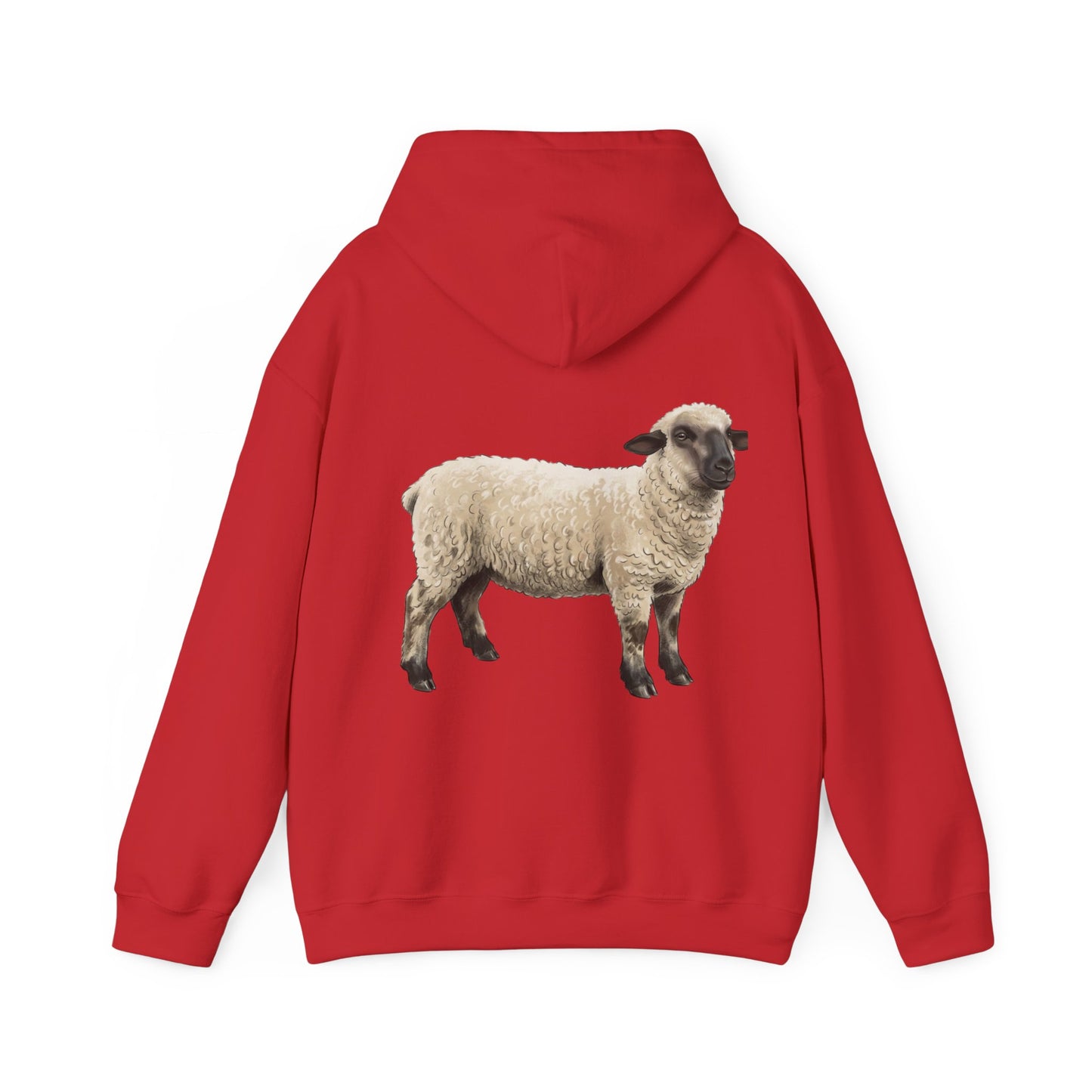 Sheep Hoodie