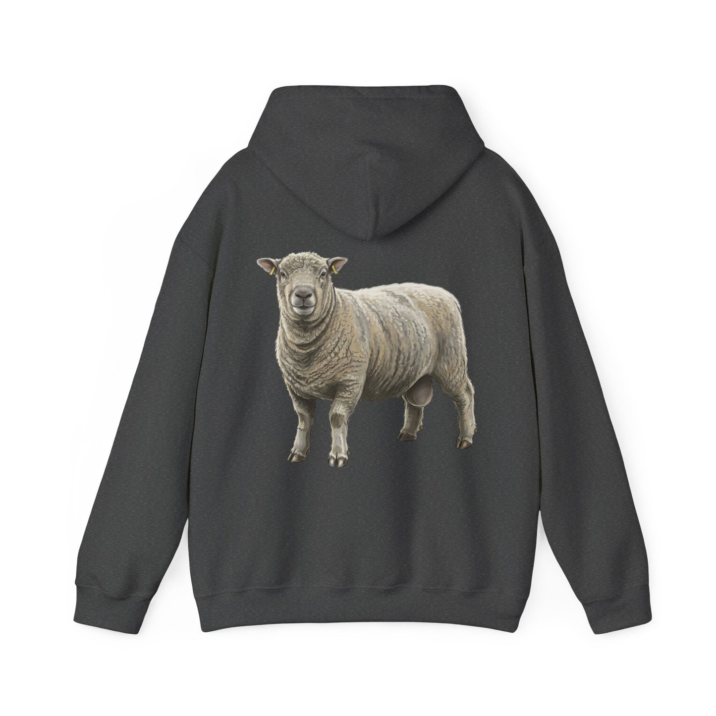 Sheep Hoodie