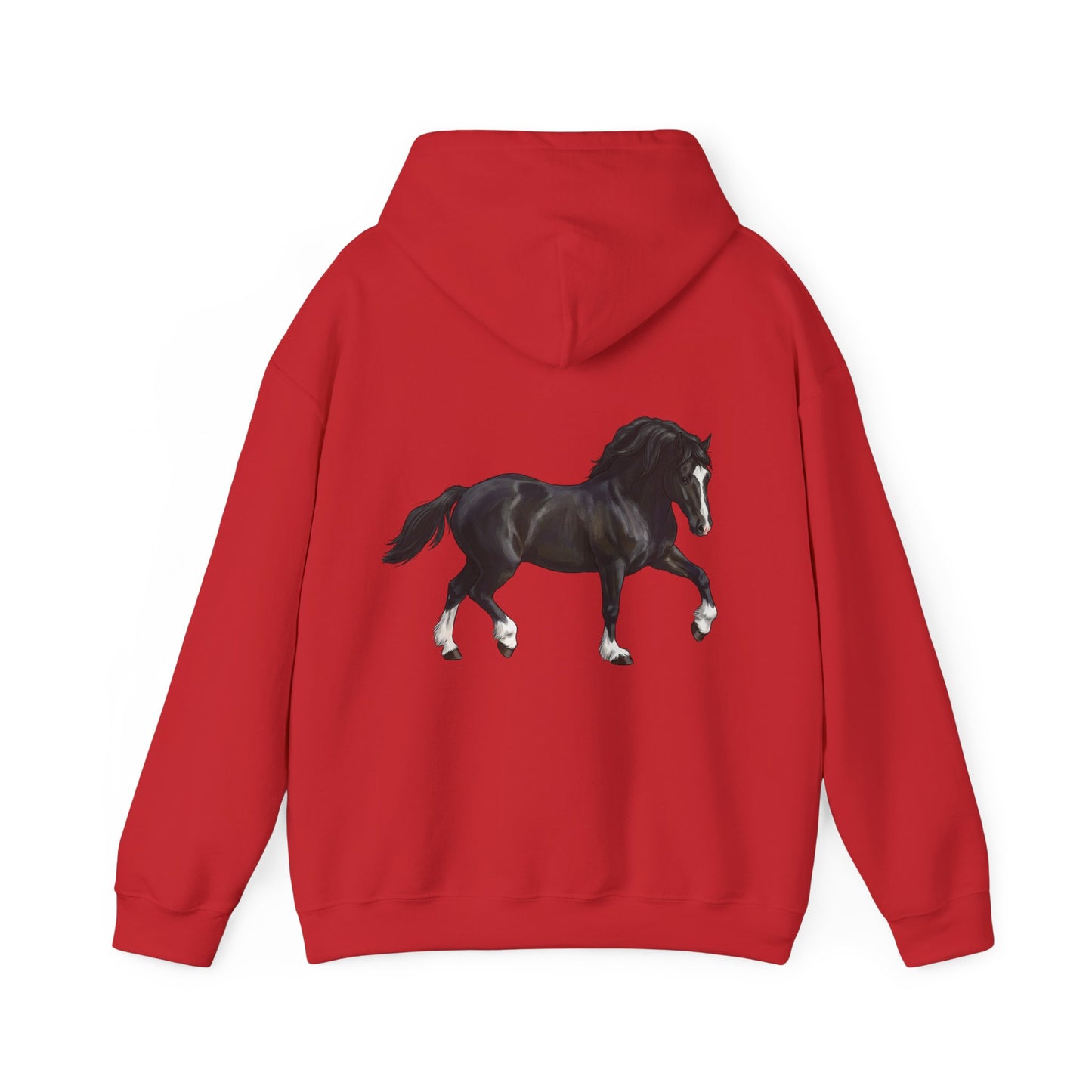 Horse Hoodie