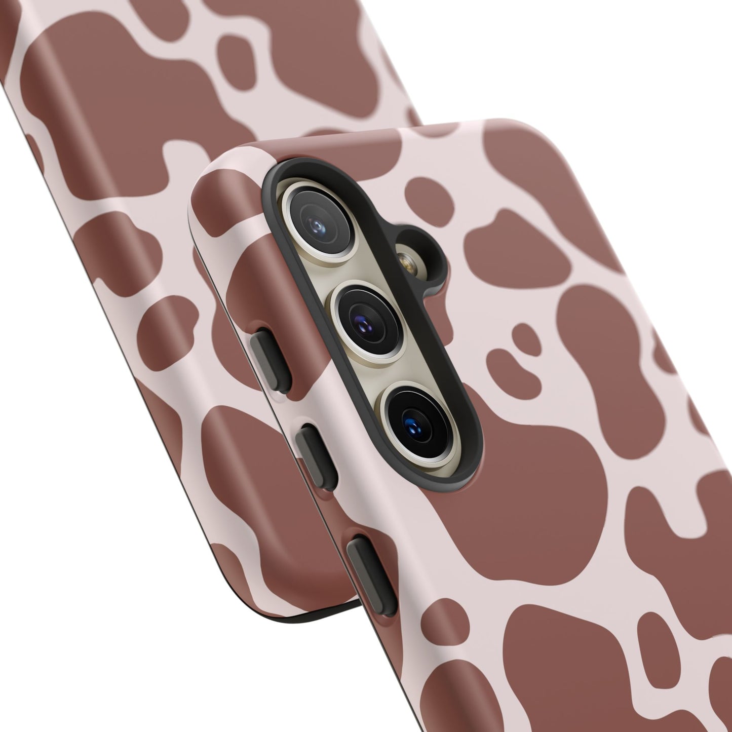 Cow Print Phone Case - Paws and Pastures