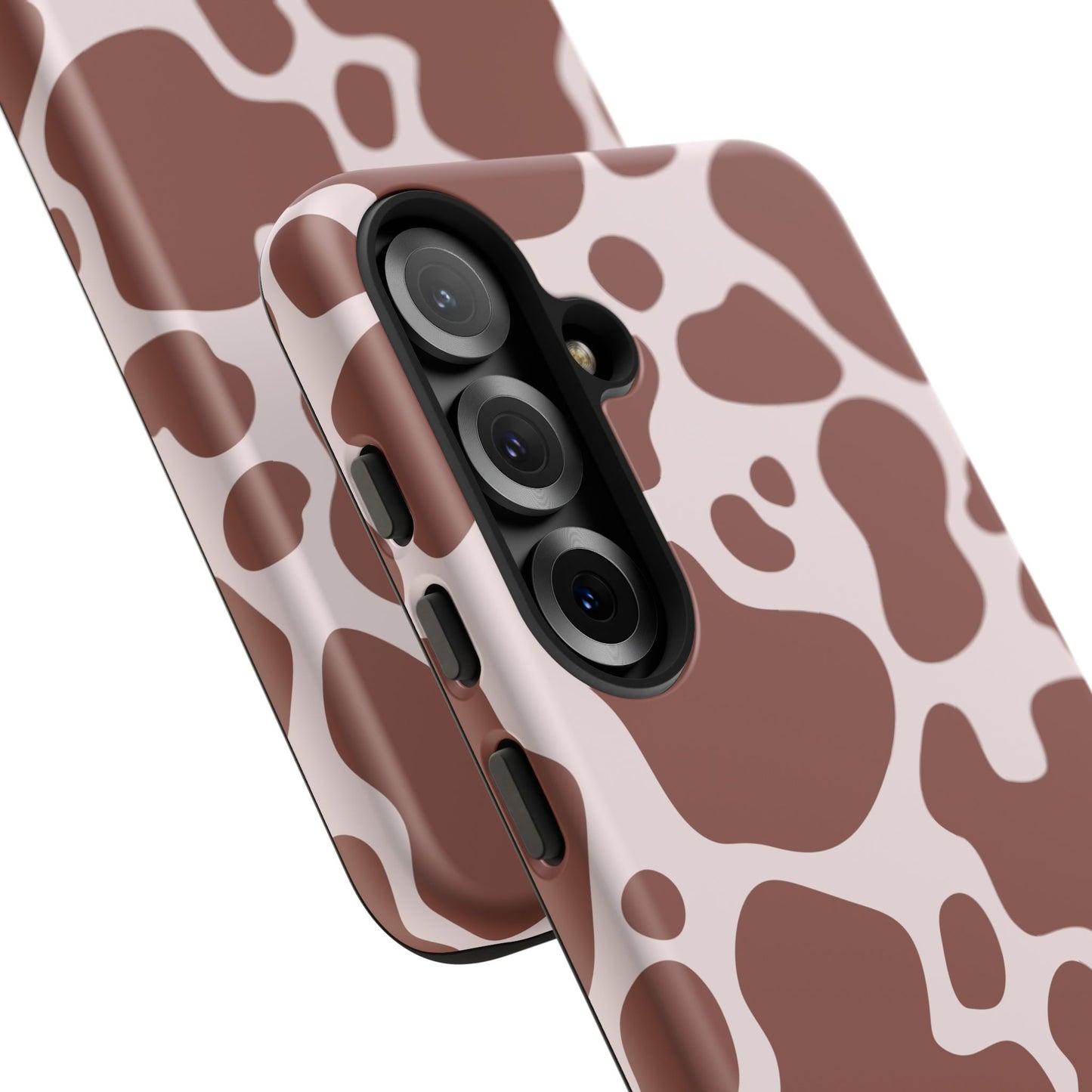 Cow Print Phone Case - Paws and Pastures