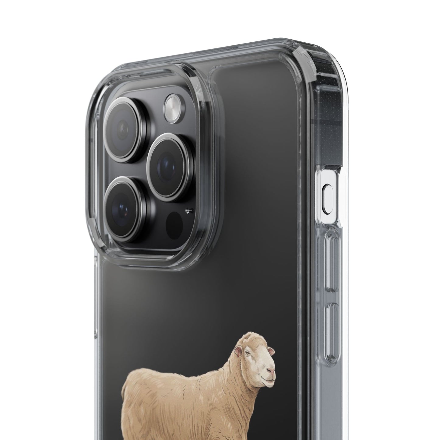 Dorset Sheep iPhone Case