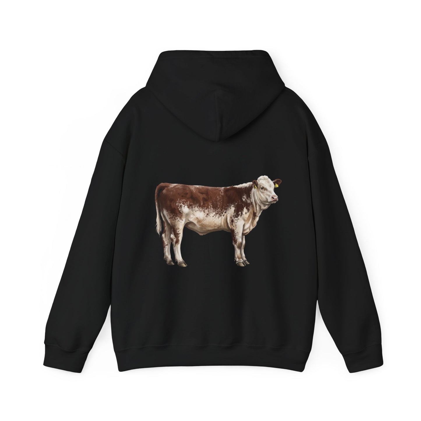 Cow Hoodie