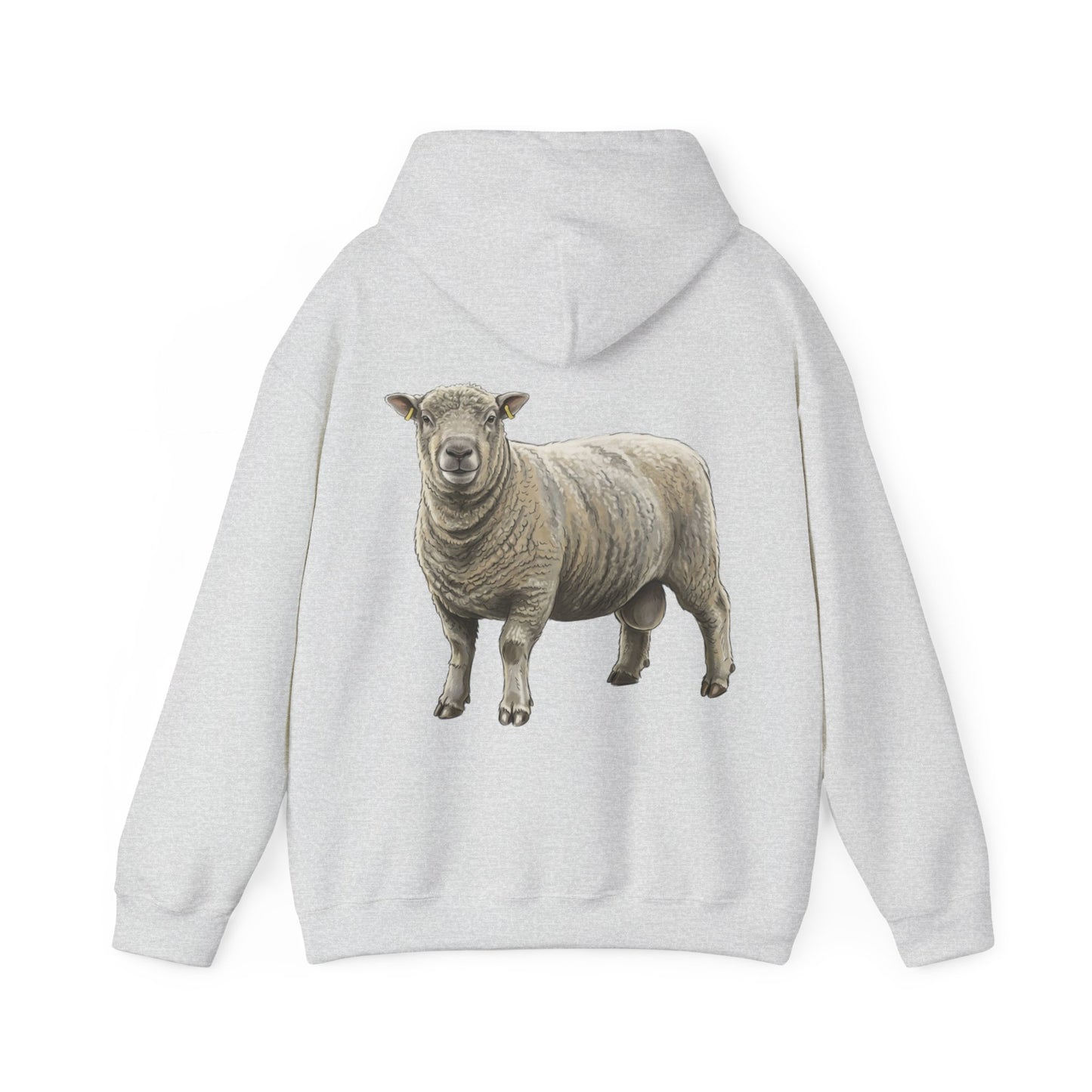 Sheep Hoodie
