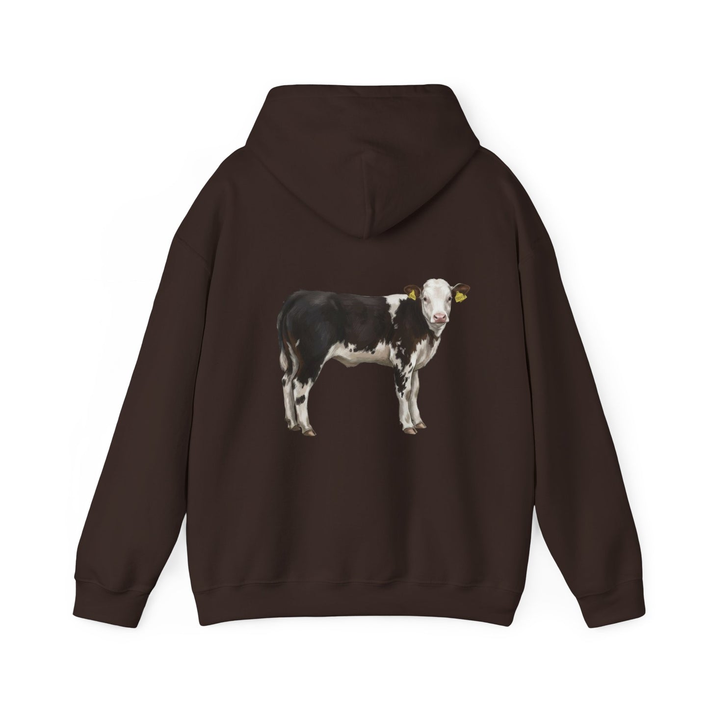 Cow Hoodie