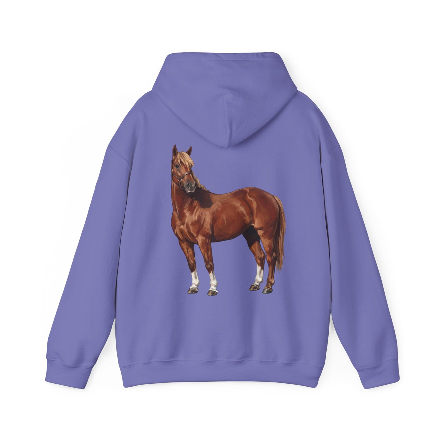 Horse Hoodie
