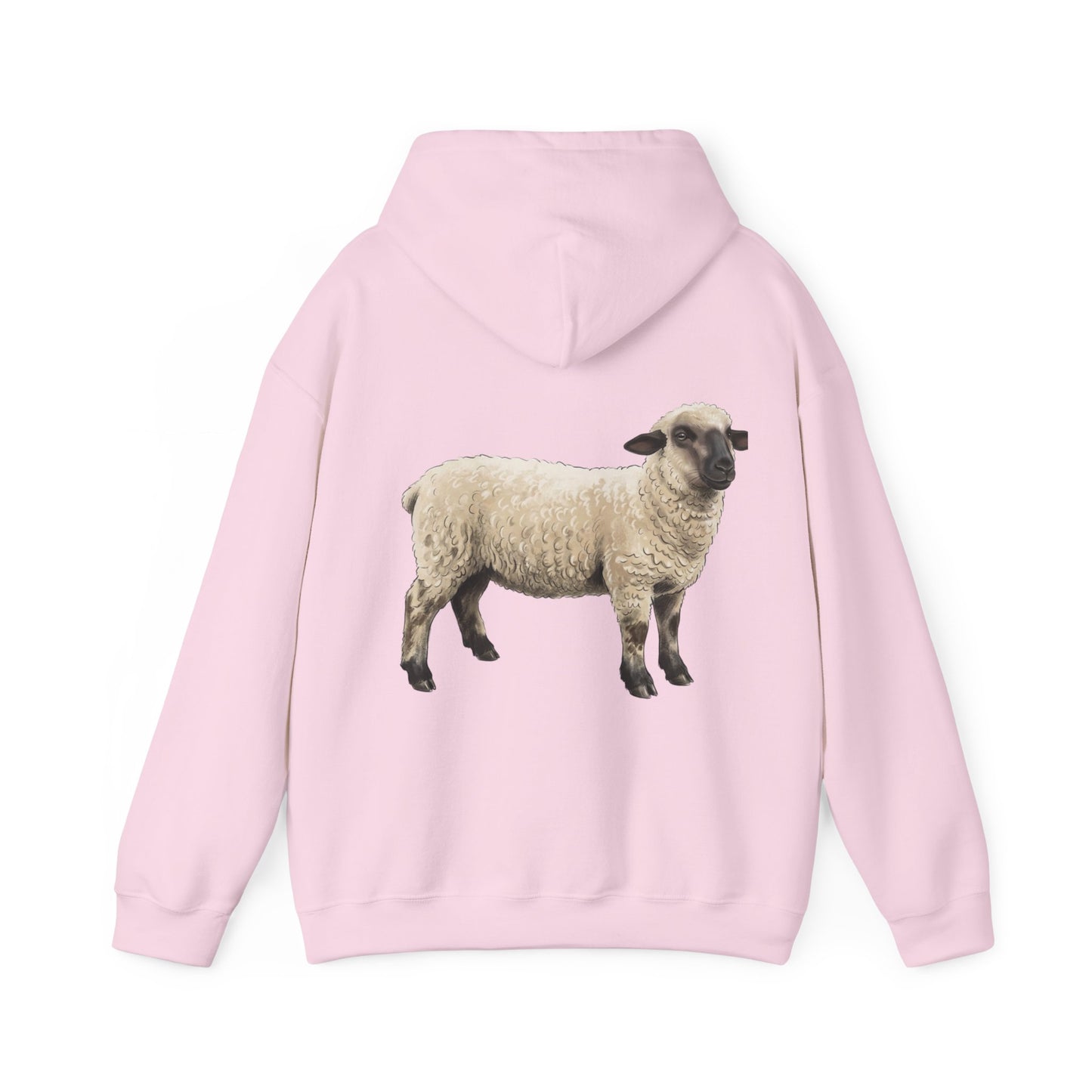 Sheep Hoodie
