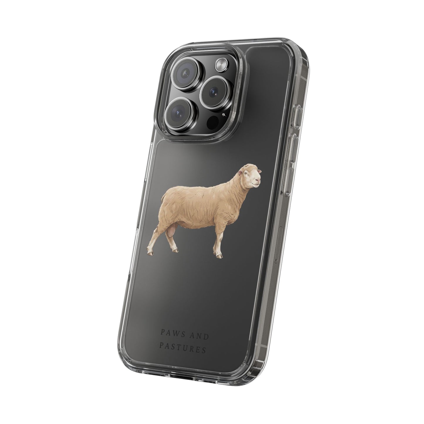 Dorset Sheep iPhone Case