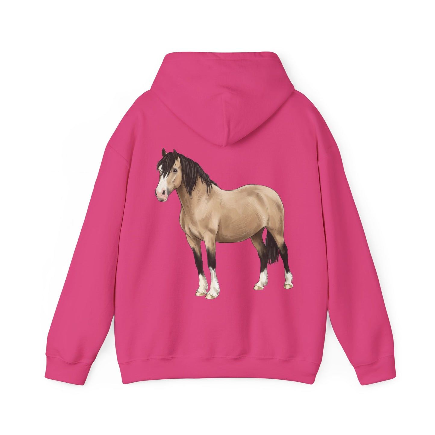 Horse Hoodie