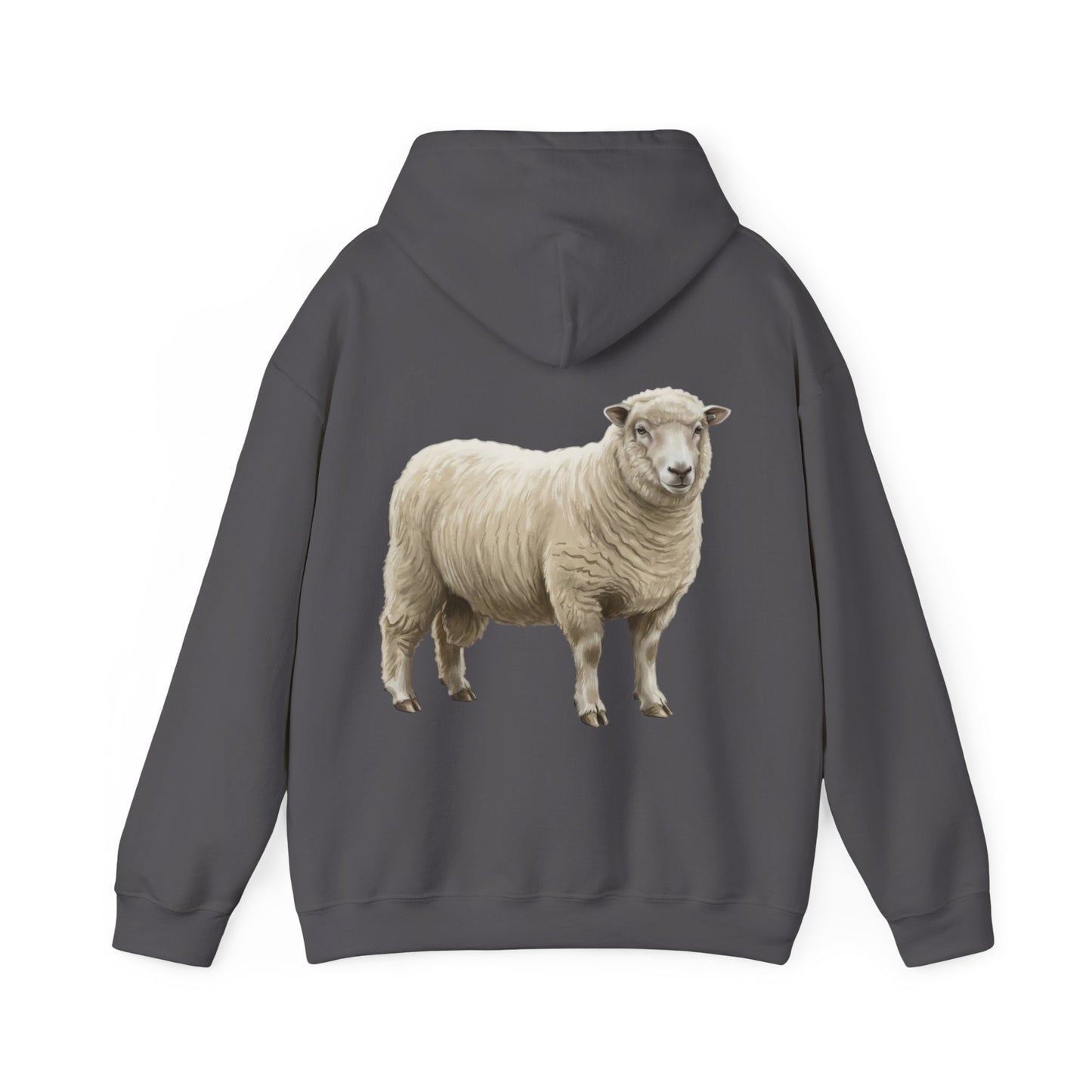 Sheep Hoodie