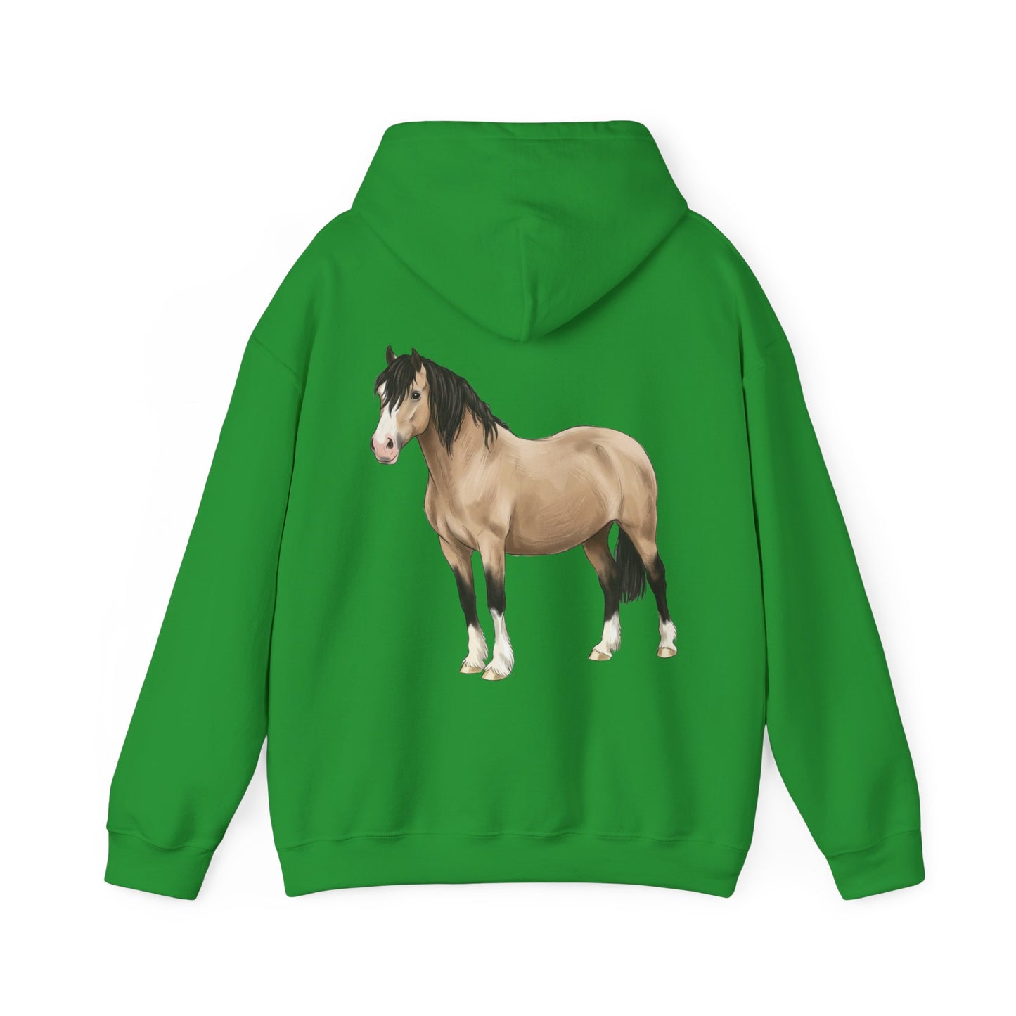 Horse Hoodie