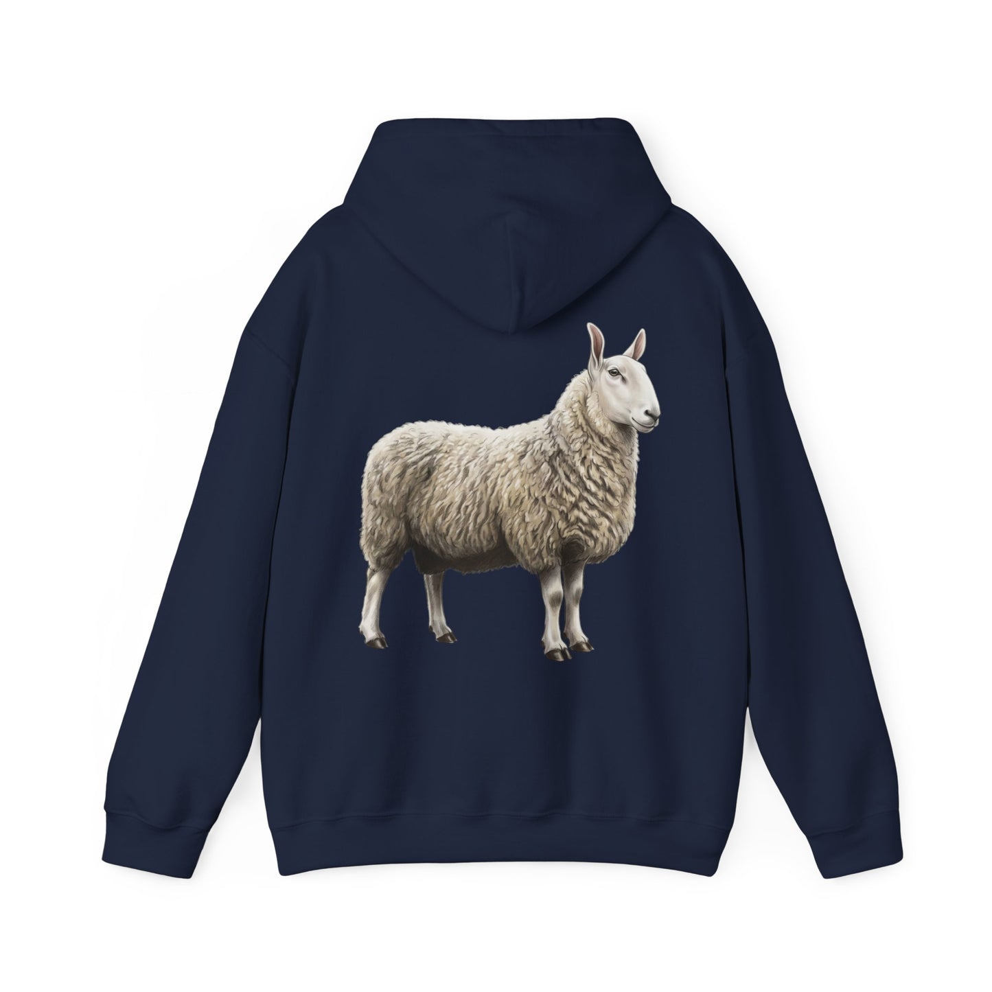 Sheep Hoodie
