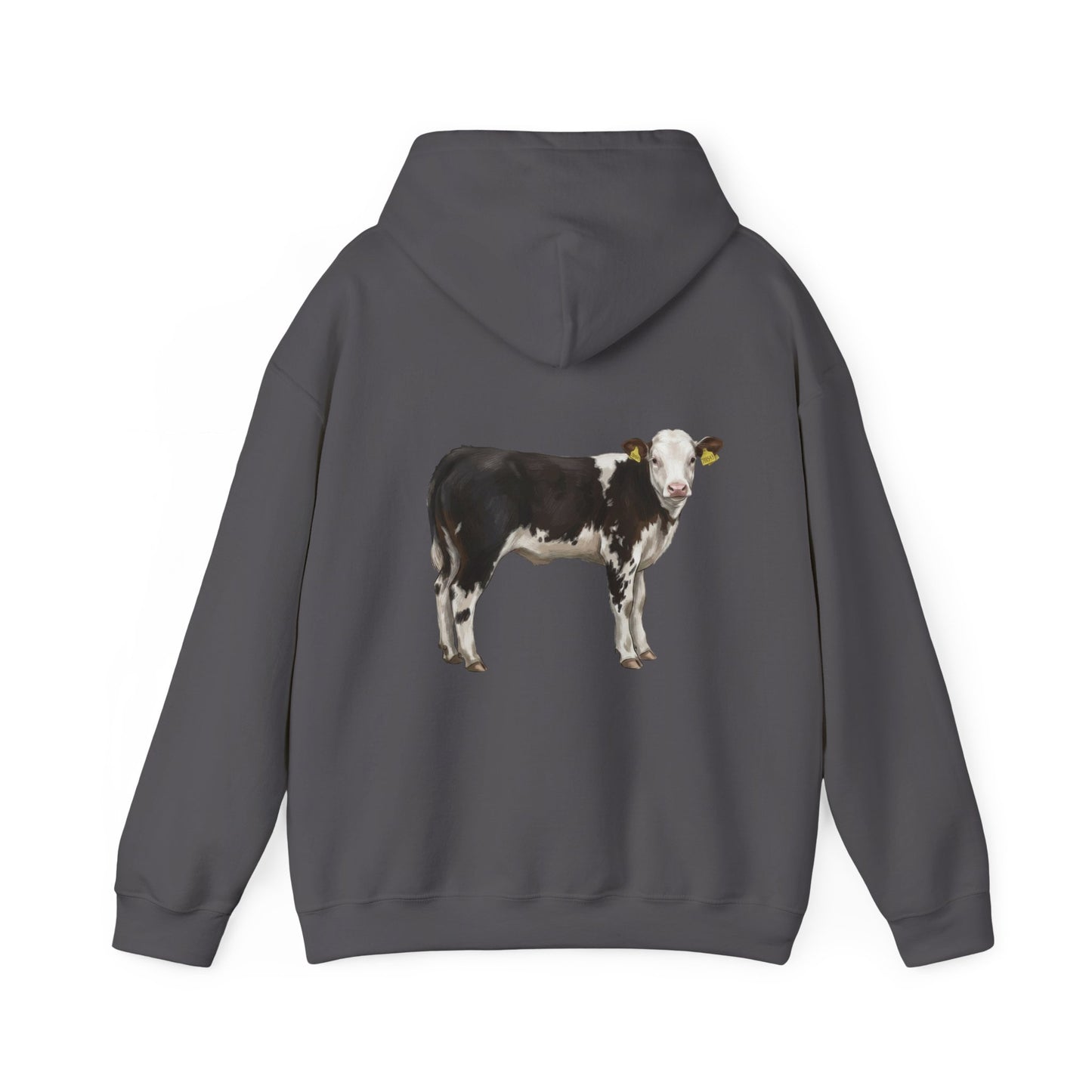 Cow Hoodie