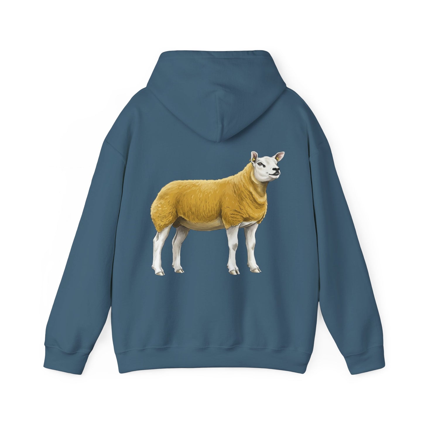 Sheep Hoodie