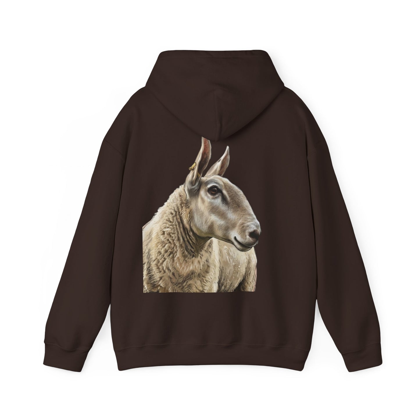 Sheep Hoodie