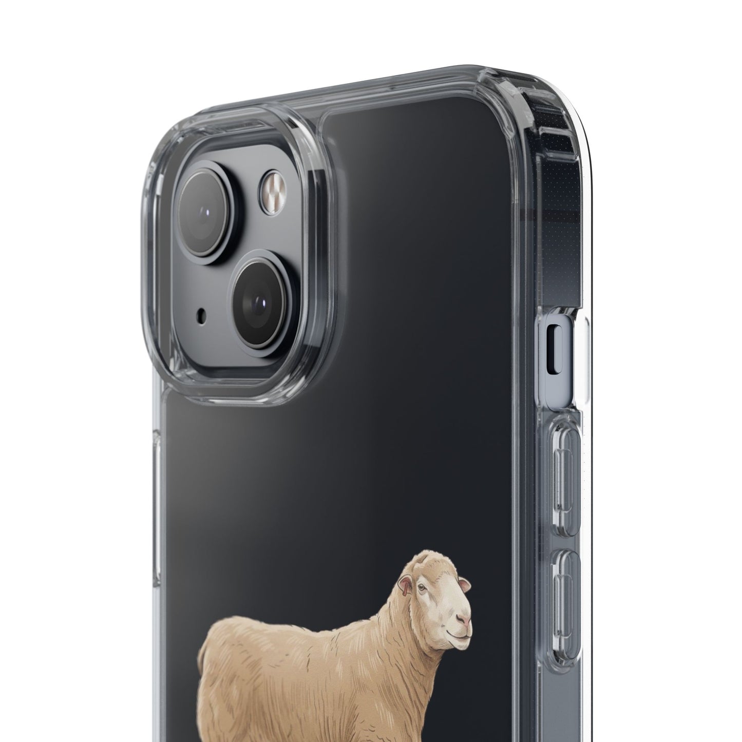 Dorset Sheep iPhone Case