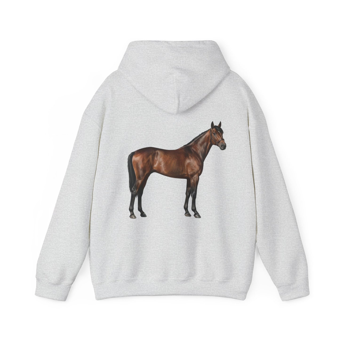 Horse Hoodie