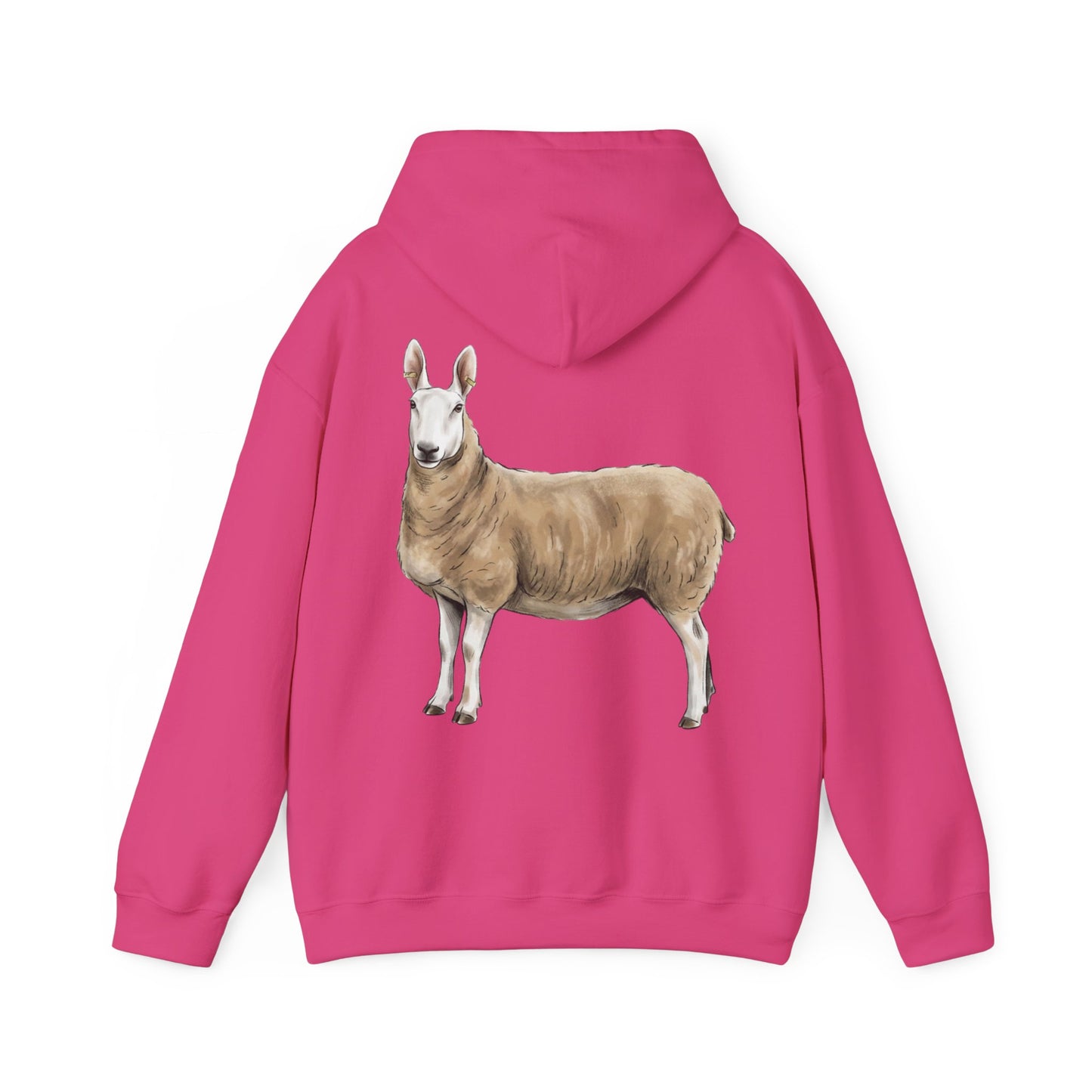 Sheep Hoodie