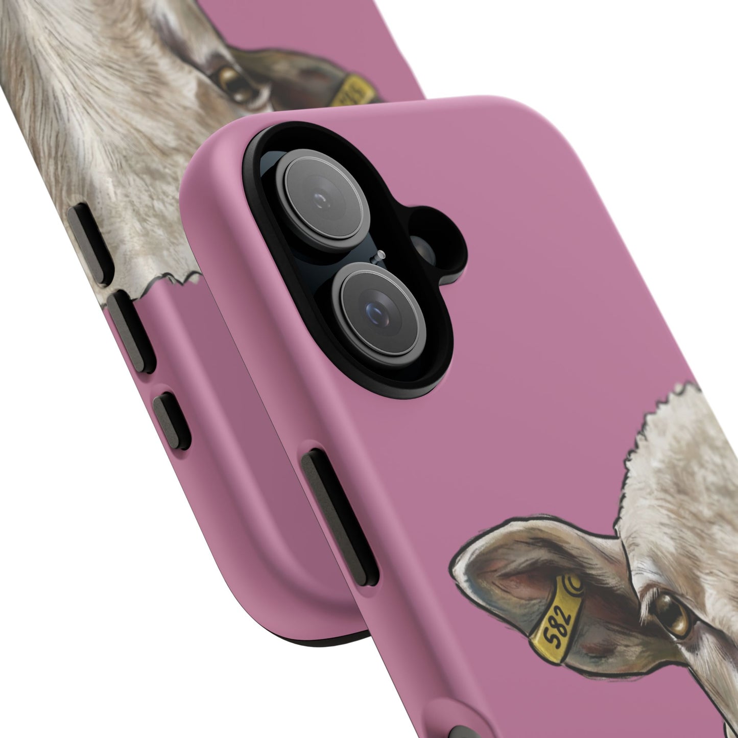 Pink Sheep Phone Case