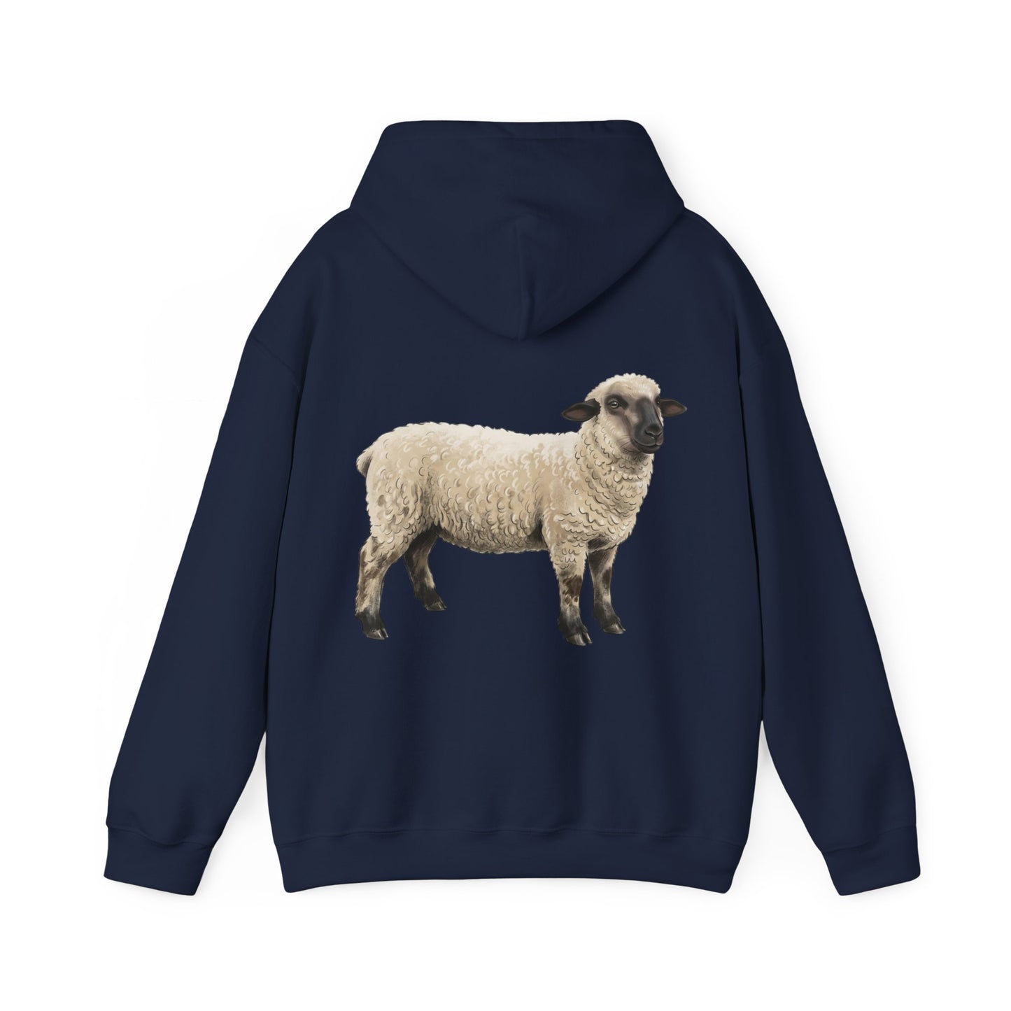 Sheep Hoodie