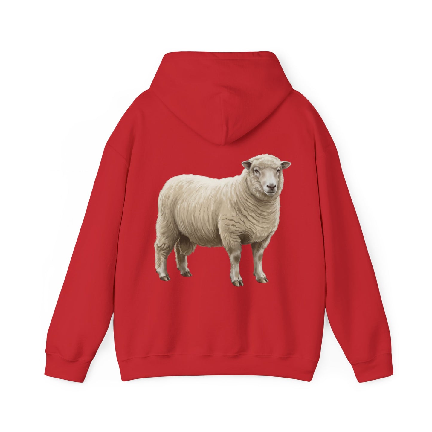 Sheep Hoodie