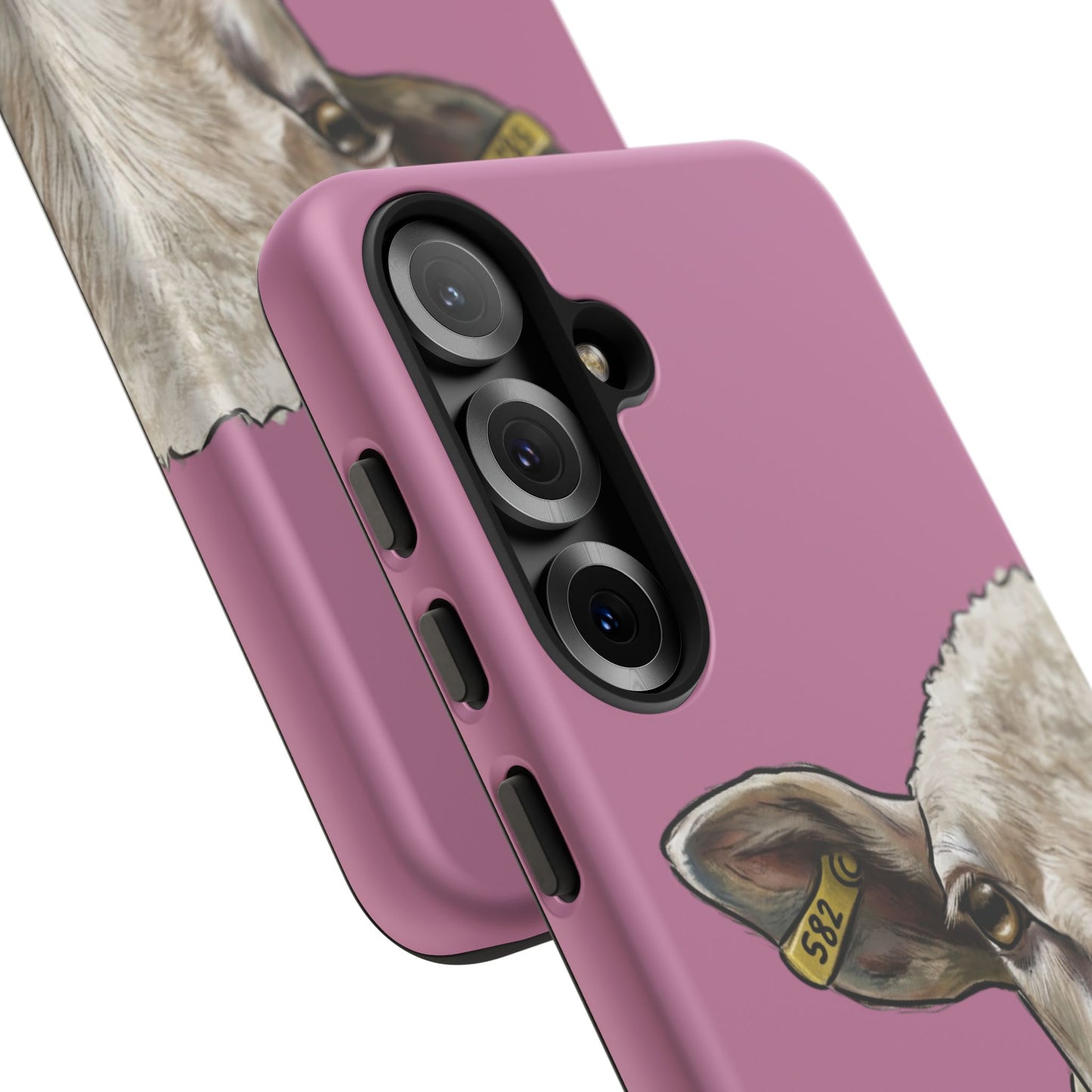 Pink Sheep Phone Case